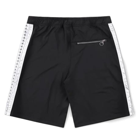 FORMER ショーツ メンズ フォーマー　FORMER DION TRACK SHORT （BLACK）