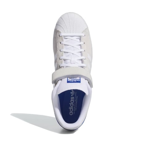 ADIDAS スニーカー プロシェル ADV アディダス メンズ　ORIGINALS PRO SHELL ADV  （ホワイト）