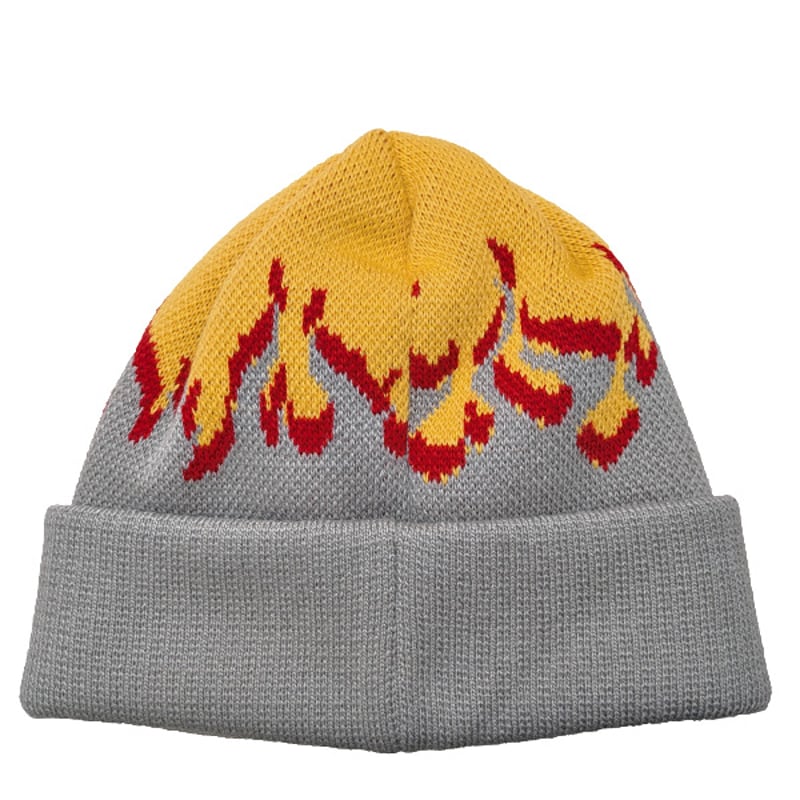 kmrii ビーニー OVERRIDE REP 2WAY BEANIE | 57cm～59cm(98) BLACK (01