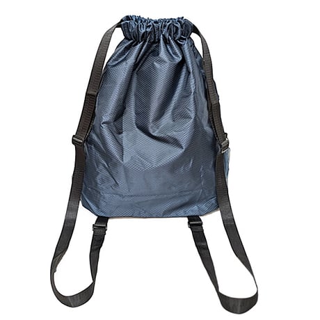 STRUSH WHEELS ナップサック ストラッシュ　WHEELS NYLON NAPSACK （NAVY）