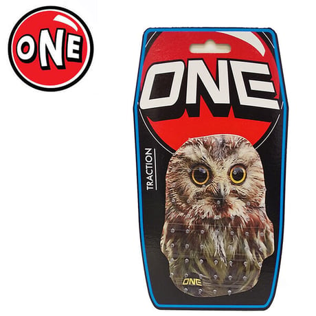 デッキパッド デッキマット ワンボール ONEBALL Owl （フクロウ） スノーボードアクセサリー