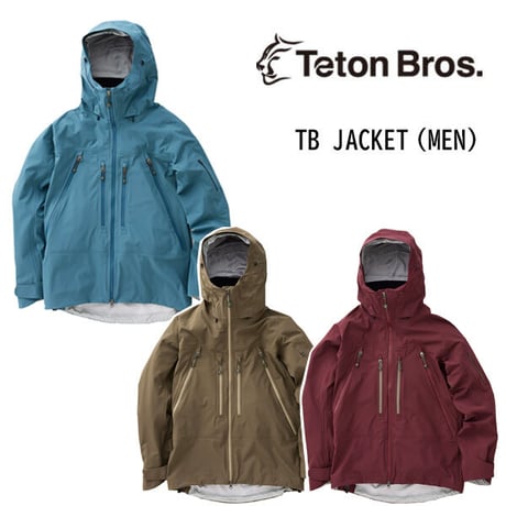 tetonbrosジャケット | STORES