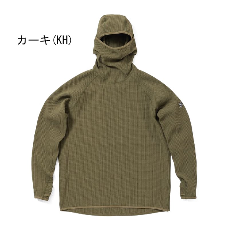 241 トゥーフォーワン エリア241 - ワッフルフーディー 241 TWO FOR ONE