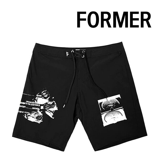 FIED サーフ パンツ ショーツ 28インチ 甲高く
