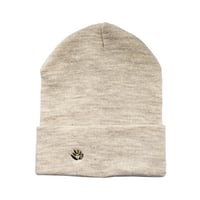 MAGENTA SKATEBOARDS ビーニー マジェンタ　BASE BEANIE （NATURAL）