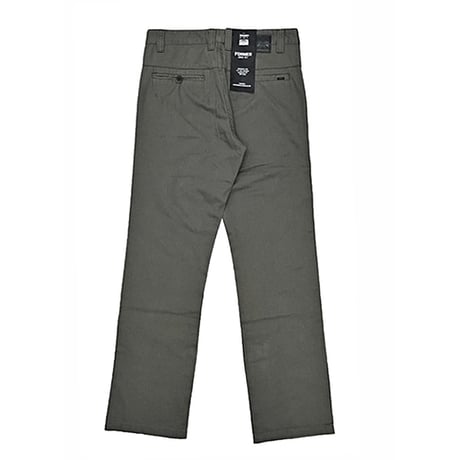 FORMER パンツ クラックス ストレートパンツ メンズ フォーマー　FORMER CRUX HERRINGBONE PANT - STRAIGHT FIT （GREY）