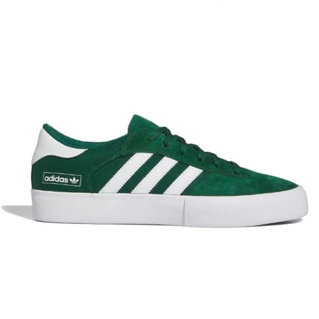 SALE ADIDAS SKATEBOARDING スニーカー マッチブレイクスーパー アディダス メンズ 緑　MATCHBREAK SUPER  （グリーン）