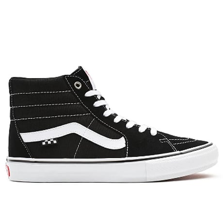 VANS スニーカー　VANS SKATEBOARDING SKATE SK8-HI SHOES （BLACK/WHITE） スケート ハイ スニーカー バンズ VN0A5FCCY28