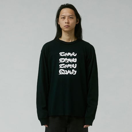 FORMER フォーマー 長袖 Tシャツ ブラック　FORMER BETRAYER LS T-SHIRT （BLACK）