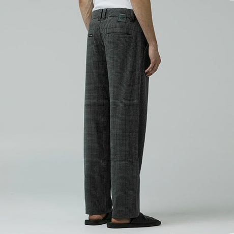 FORMER パンツ フォーマー メンズ　FORMER SERPENT HARMONY PANT （BLACK）