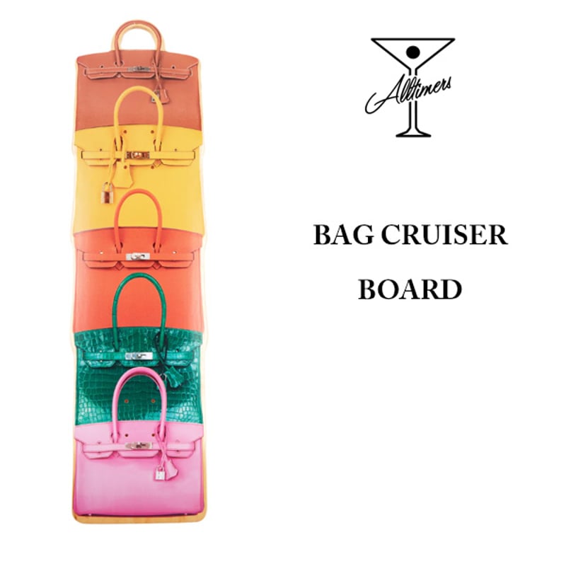 ALLTIMERS DECK 9.0インチ オールタイマーズ デッキ BAG CRUISER 