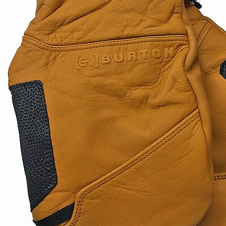 グローブ ミトン ミット メンズ レディース バートン  Burton [ak] Clutch GORE-TEX Leather Mittens （Honey）