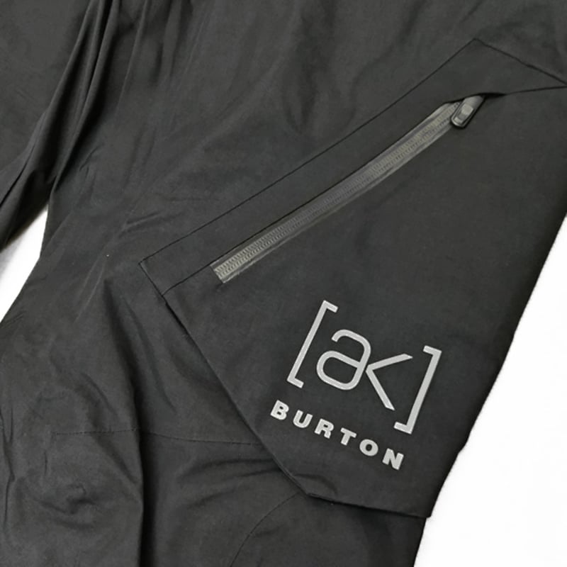 美品 24-25 Burton [ak] ヘリウム ストレッチ パンツ S 黒 BURTON（バートン） スノーボードウェア レディース パンツ 24-25