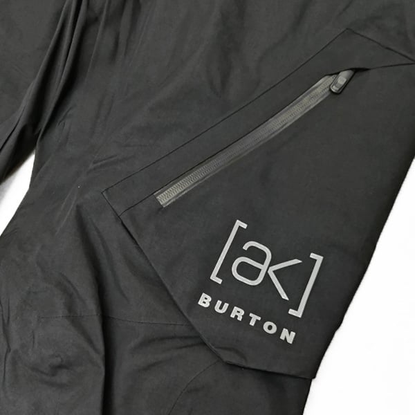 24-25 BURTON メンズ バートン スノーボードウエア ビブパンツ Men's