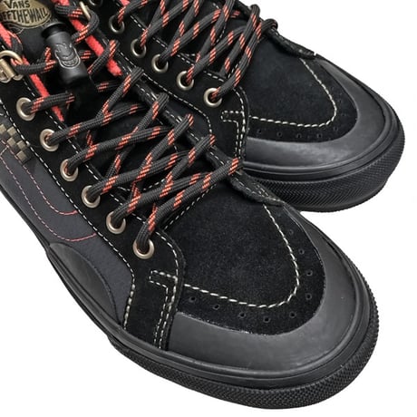 SALE VANS x SPITFIRE スニーカー バンズ スピットファイア スケートスケートハイ VANS SKATE SK8-HI　VN000D1EBFM