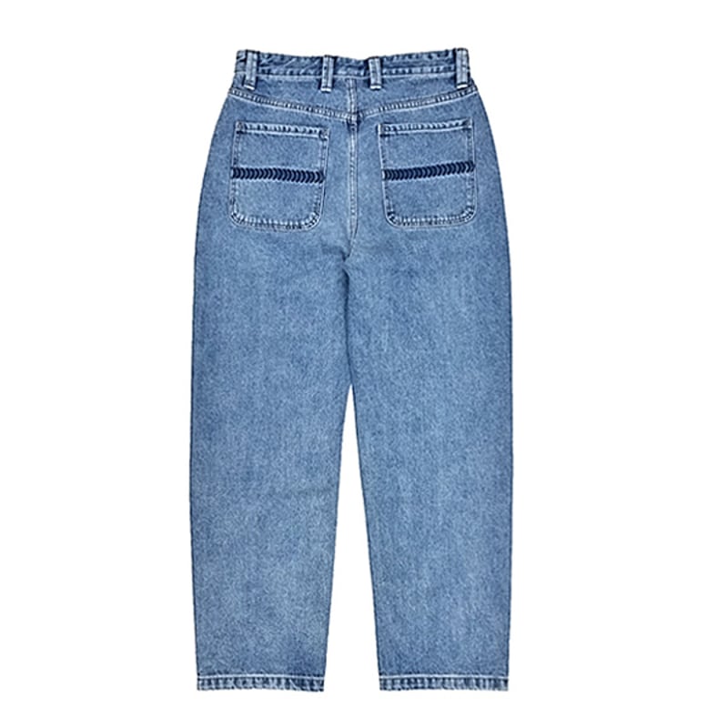 SPITFIRE WHEELS パンツ スピットファイア BIGHEAD FILL DENIM