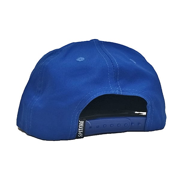 SPITFIRE WHEELS キャップ スピットファイア 青 SPIT FIRE LIL B