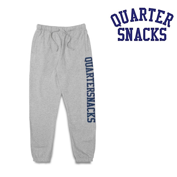 quarter snacks スウェットパンツ XXL