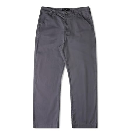 FORMER ワーク パンツ フォーマー　FORMER REYNOLDS WORK PANT （GREY）