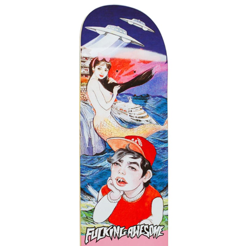FUCKING AWESOME ファッキンオーサム DECK デッキ スケボー 8.25インチ