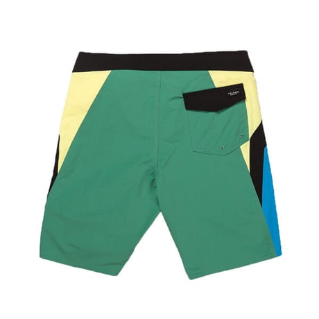 SALE VOLCOM サーフショーツ　VOLCOM SURF VITALS NOA DEANE LIBERATOR TRUNKS （PINE) メンズ ボルコム