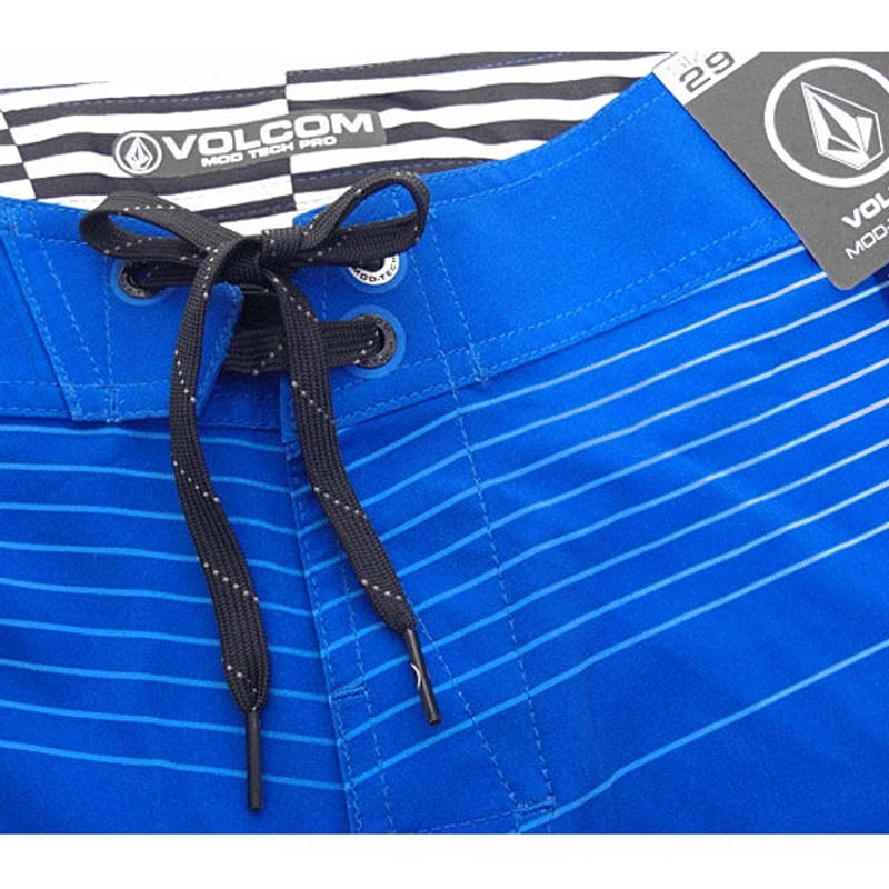 SALE VOLCOM ボルコム サーフショーツ メンズ ブルー VOLCOM Mod