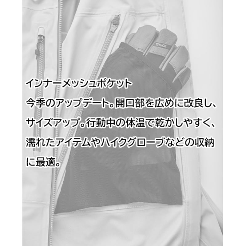 24-25 TETON BROS. ティートンブロス TBジャケット スノージャケット