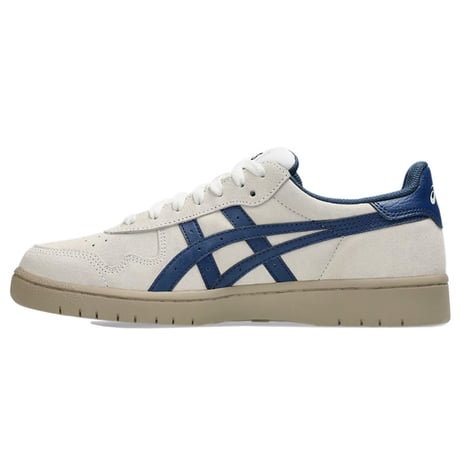 ASICS SKATEBOARDING JAPAN PRO　アシックス スケートボーディング ジャパンプロ  (Cream/Independence Blue)