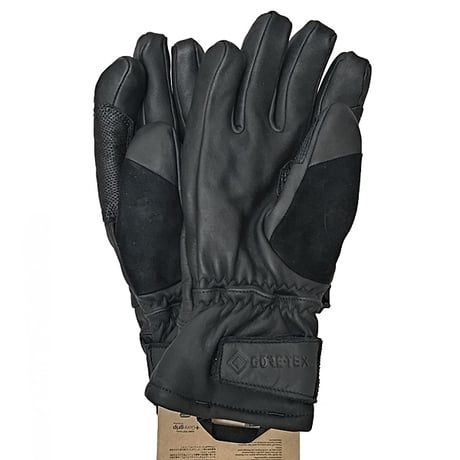 グローブ メンズ レディース バートン  Burton [ak] Clutch GORE-TEX Leather Gloves （True Black）