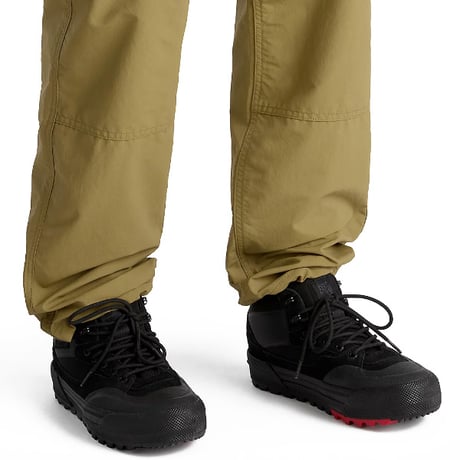 SALE バンズ ハーフキャブ ゴアテックス　VANS MTE Half Cab Gore-Tex Shoes（Black/Black） VN000CVMBKA メンズ