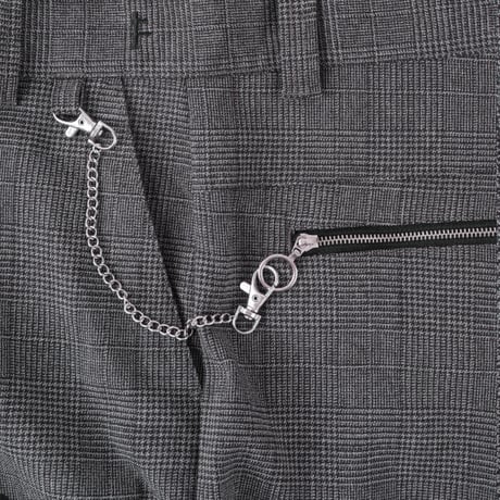 FORMER パンツ フォーマー メンズ　FORMER SERPENT HARMONY PANT （BLACK）