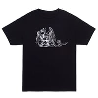 SALE GX1000 Tシャツ 半袖 ジーエックスセン　Thunderbird Tee （Black）