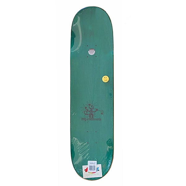 FROG SKATE デッキ 8.25インチ DECK FROG SKATEBOARDS Ne
