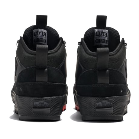 SALE バンズ ハーフキャブ ゴアテックス　VANS MTE Half Cab Gore-Tex Shoes（Black/Black） VN000CVMBKA メンズ