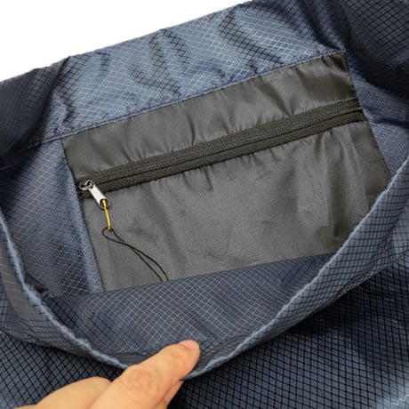STRUSH WHEELS ナップサック ストラッシュ　WHEELS NYLON NAPSACK （NAVY）
