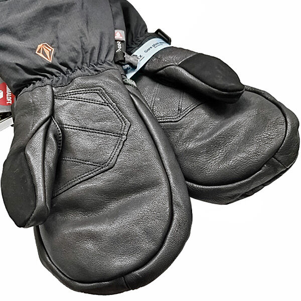 VOLCOM GORE−TEX MITTグローブBLKカラーLサイズ新品未使用 fit=scale-down,w=1200