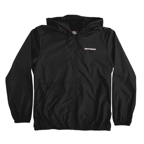 Curved Wind Jacket バーガンディ curved wind jacket | OHOTORO