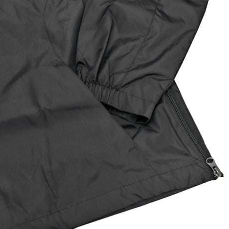 SALE QUARTER SNACKS トラックジャケット ブラック クウォータースナックス　QUARTER SNACKS Deli Squad Track Jacket （Black）