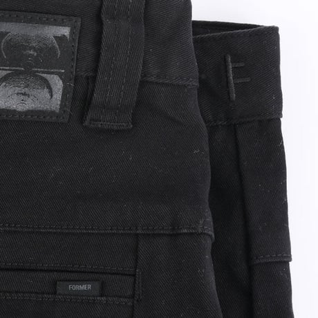 FORMER パンツ クラックス フォーマー メンズ　FORMER CRUX PANT （BLACK）