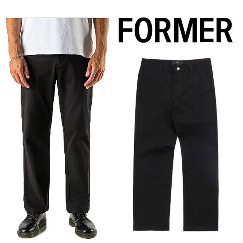 FORMER パンツ クラックス フォーマー メンズ FORMER CRUX PANT FORMER パンツ クラックス フォーマー メンズ FORMER CRUX PANT