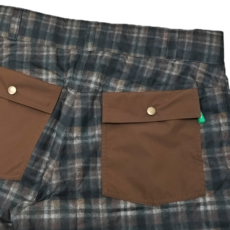 スノーボードウエアパンツ インハビタント inhabitant メンズレディース SALE スノーパンツ インハビタント inhabitant BAKER PANTS ISM2