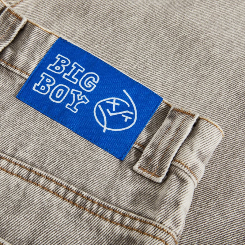 POLAR SKATE CO BIGBOY ポーラー ビッグボーイ デニム パンツ POLAR SKATE CO BIGBOY ポーラー ビッグボーイ デニム パンツ