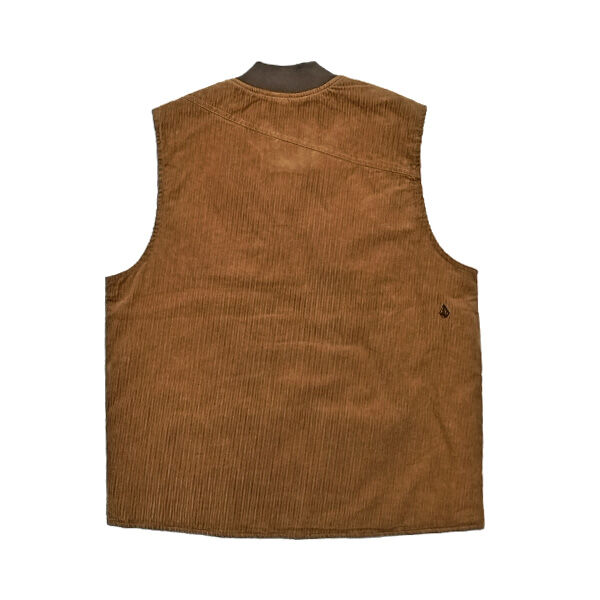 ボルコム　ベスト 楽天市場】23-24 VOLCOM/ボルコム IGUCHI SLACK vest メンズ