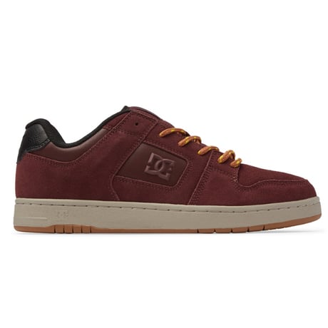 DC SHOES スニーカー スケボー ディーシー シューズ　MANTECA 4 S（XCCK　BROWN/BROWN/BLACK）