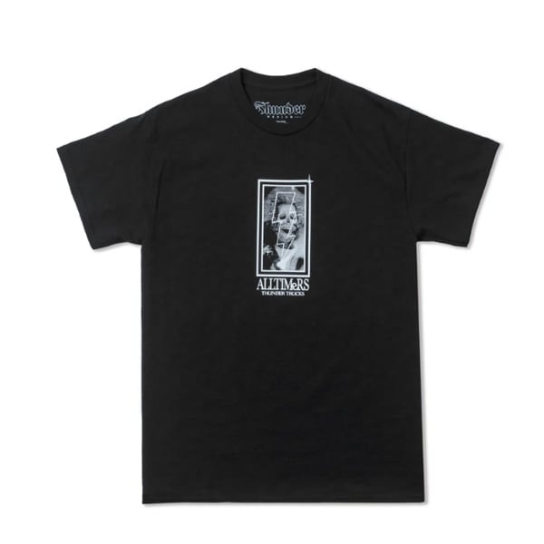 SALE THUNDER TRUCKS ALLTIMERS Tシャツ サンダー オールタイマ