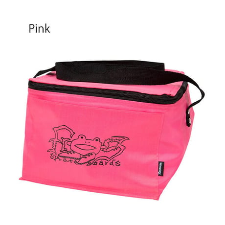 SALE FROG SKATE バッグ　Frog  Skateboards Lunchbox （Pink　Royal） フロッグ ランチボックス入れ