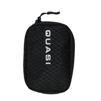 QUASI ウォレット  クワジ　Crypto Wallet （Black）