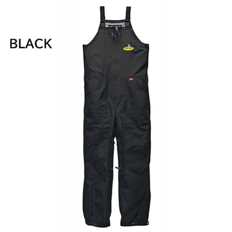 SALE 24-25 KM4K スノーボードパンツ スノーウエア メンズ レディース カモシカ KM4K PARADICE BIB PANTS 8 （3カラー）