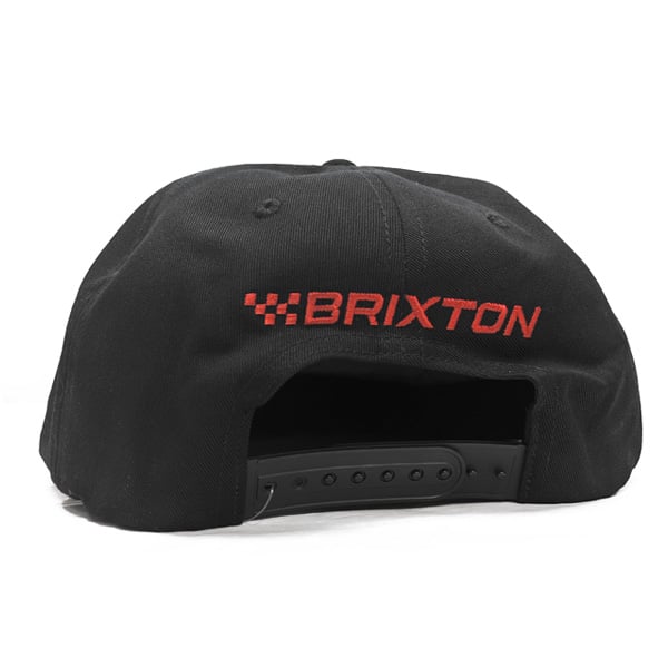 BRIXTON キャップ ブリクストン キャップ CAP ブラック COORS LIGHT G