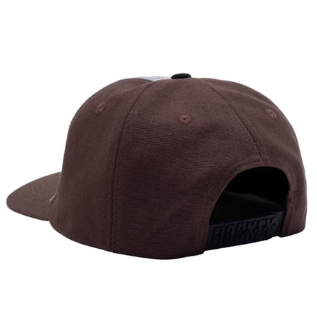 SALE HOCKEY キャップ SKATEBOARDS CAP ホッケー　HOCKEY SEWER HAT REVERSE TRUCKER （BROWN）